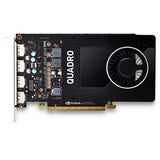 Nvidia Quadro P2200 Grafikkarte 5GB GDDR5 PCI-E 3.0 75W 4 DisplayPort 1.4