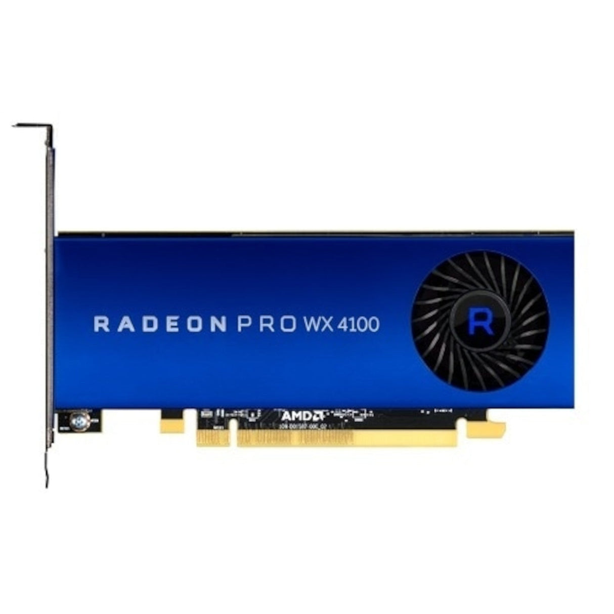 AMD Radeon PRO WX 4100 graphics card 4GB GDDR5 PCIe3.0 128 bit