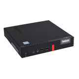 Lenovo ThinkCentre M910Q Tiny i5-7500T 2.7GHz 16GB RAM 256GB SSD 