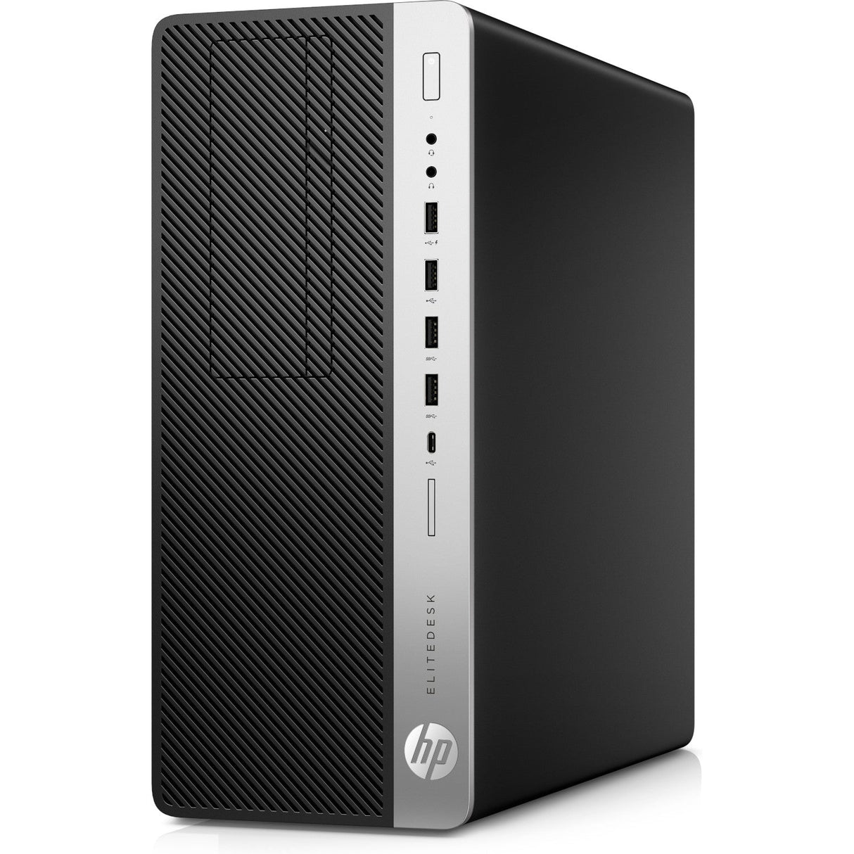 HP EliteDesk 800 G4 Tower PC Core i5-8500 3,0 Ghz 16GB RAM 512GB SSD B-Ware