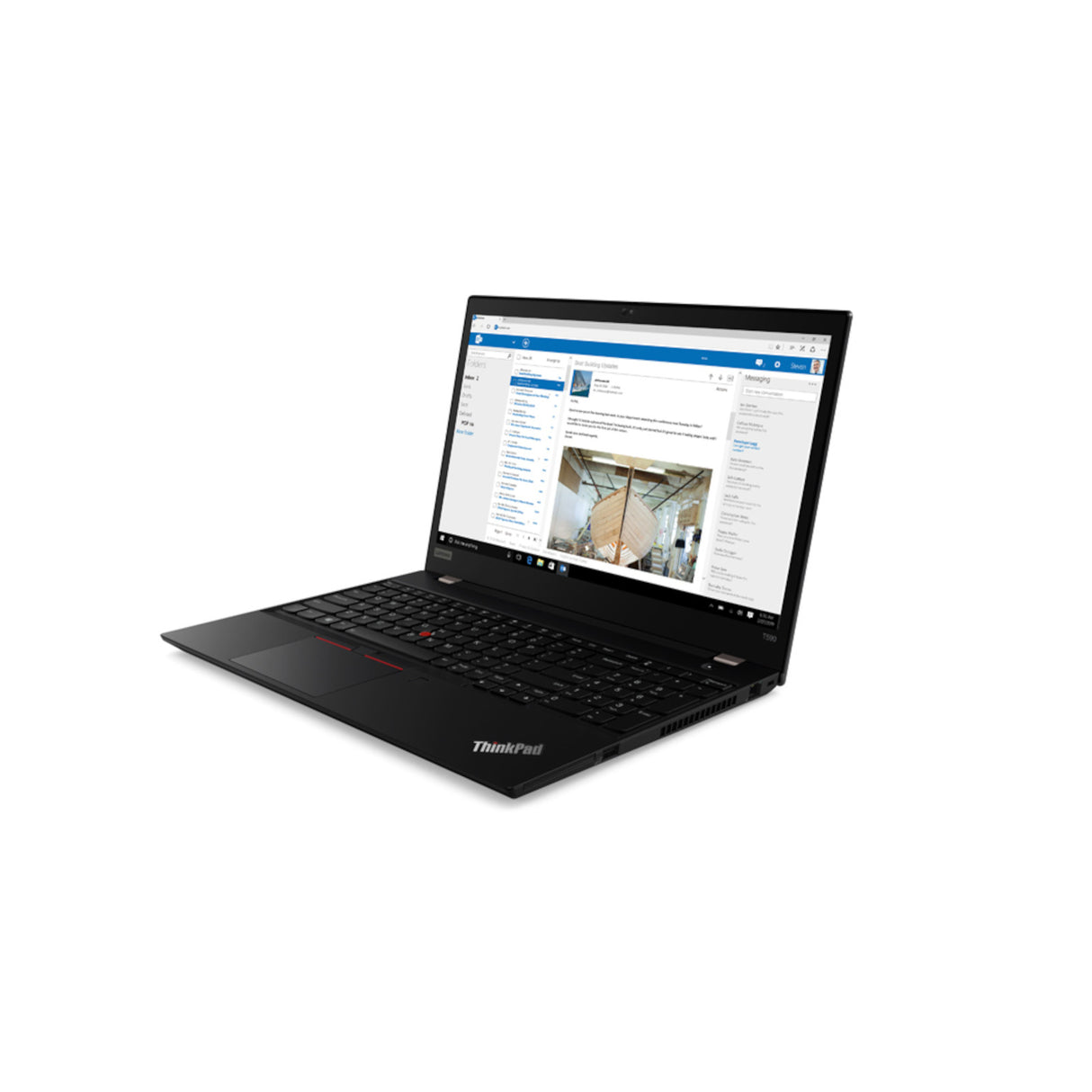 Lenovo Thinkpad T590 Notebook i5-8365U 1.60GHz 16GB Ram 512GB SSD Win11 Pro