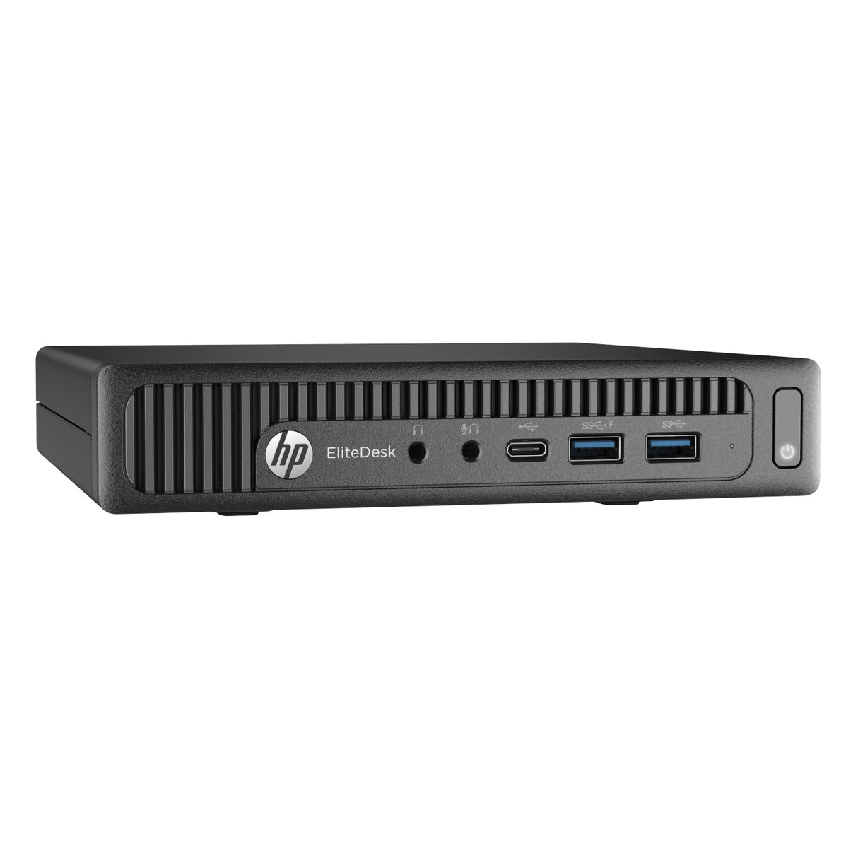 HP EliteDesk 800 G2 Desktop Mini i5-6500 3,2Ghz 8GB RAM 512GB SSD Win10 Pro