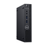 Dell Optiplex 3060 Micro PC i5-8500T 2,10GHz 8GB Ram 256GB SSD