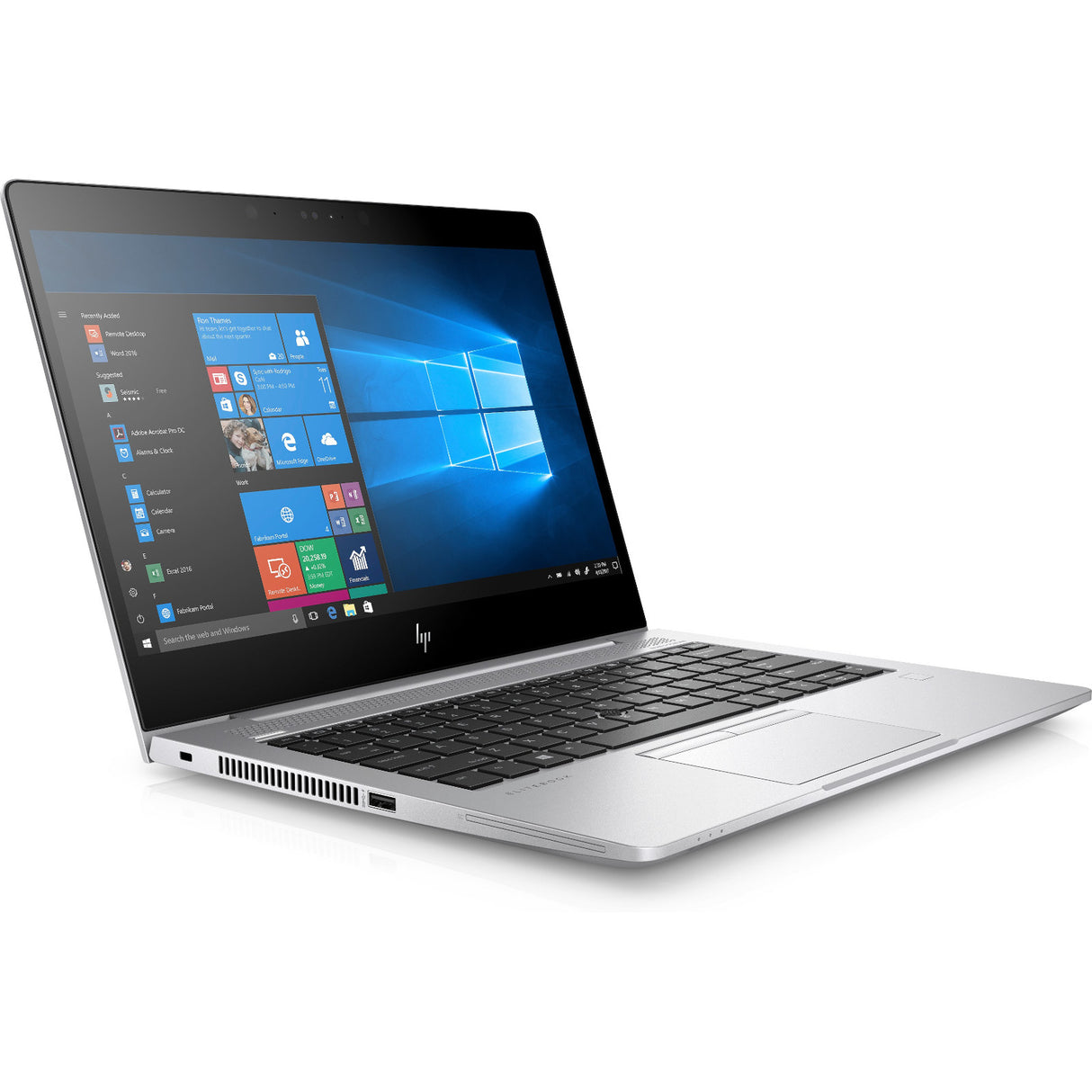 HP Elitebook 830 G6 Notebook i5-8365U 1,6GHz 8GB Ram 256GB SSD