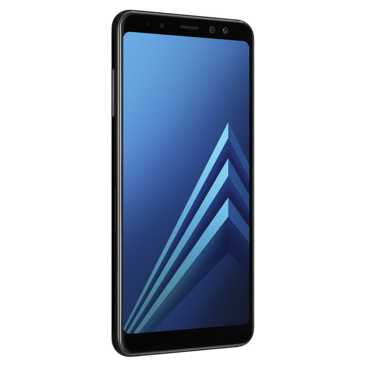 Samsung Galaxy A8 (A530F) 32GB Black 5.6'' S-Amoled Display 16MP Camera 