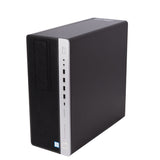 HP EliteDesk 800 G5 Tower i5-9500 3 GHz 16GB RAM 512GB SSD Win11 Pro B-stock 