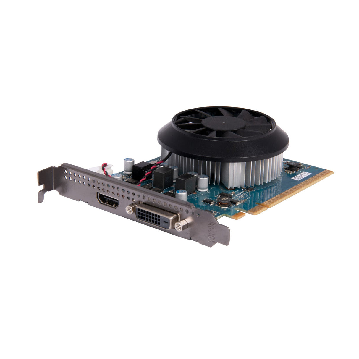 Dell Nvidia GeForce GTX 1650 4GB GDDR5 128 BIT GBPS PCIe