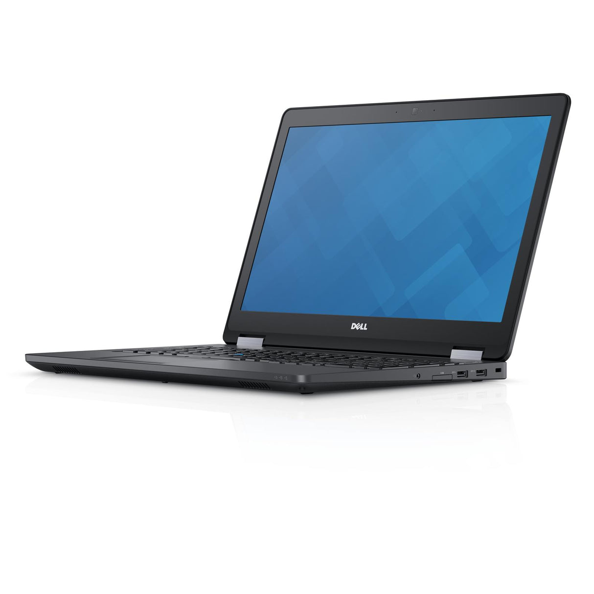 Dell Latitude E5570 Laptop i5-6300U 2,4GHz 16GB 512GB SSD Windows 10 Pro Touch