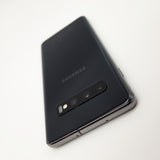 Samsung Galaxy S10 4G (SMG973F) 128GB Black 6.1'' D-Amoled Display 12MP Camera 