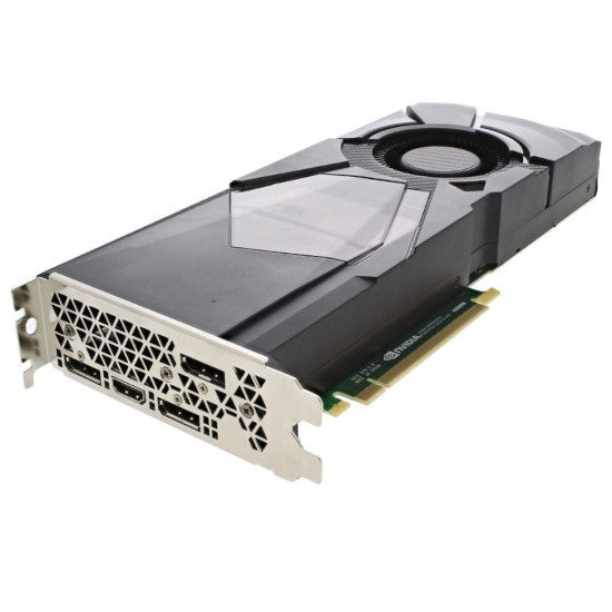 NVDIA Geforce RTX 2080 TI 11GB GDDR6 32BIT graphics card OEM black