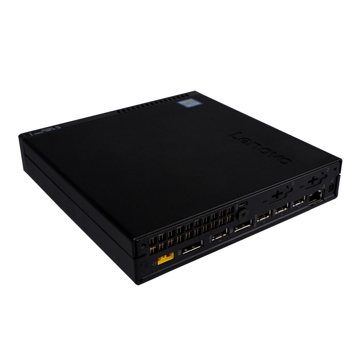 Lenovo ThinkCentre M910Q Tiny i7-6700T 2.8GHz 16GB RAM 256GB SSD Win 10 Pro 