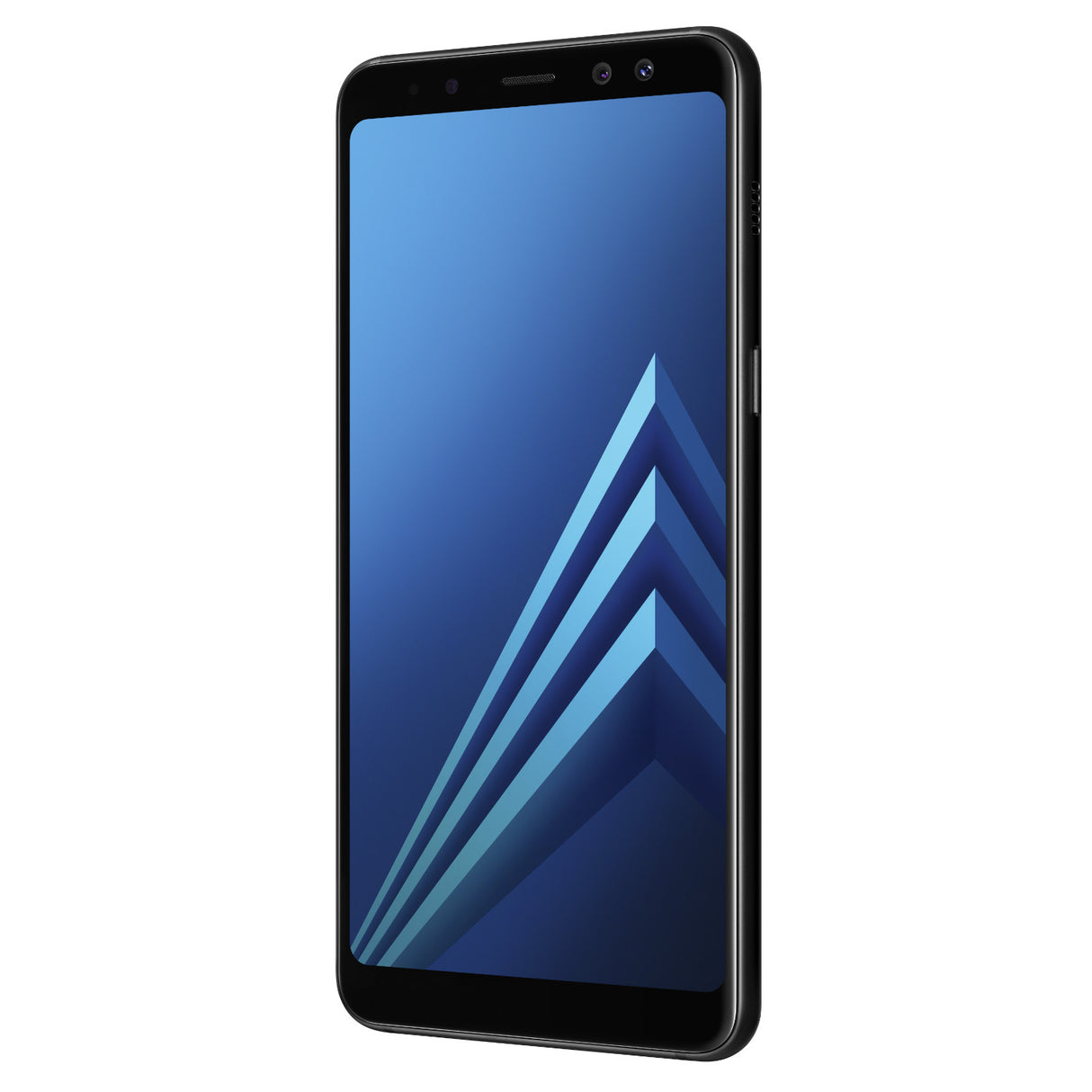Samsung Galaxy A8 (A530F) 32GB Black 5.6'' S-Amoled Display 16MP Camera 