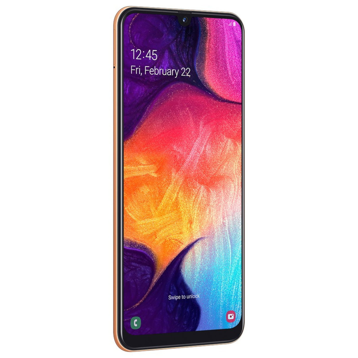 Samsung Galaxy A50 4G (SMA505FN)128GB Coral 6,4'' S-Amoled Display 25MP Kamera