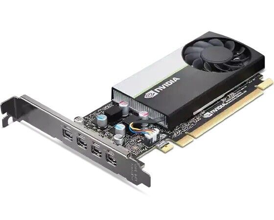 Nvidia Quadro T1000 graphics card 4GB 128BIT PCI-E 3.0