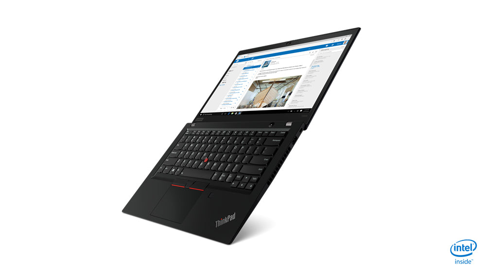 Lenovo Thinkpad T490S Notebook i7-8665U 1,90GHz 16 GB Ram 512GB SSD B-Ware