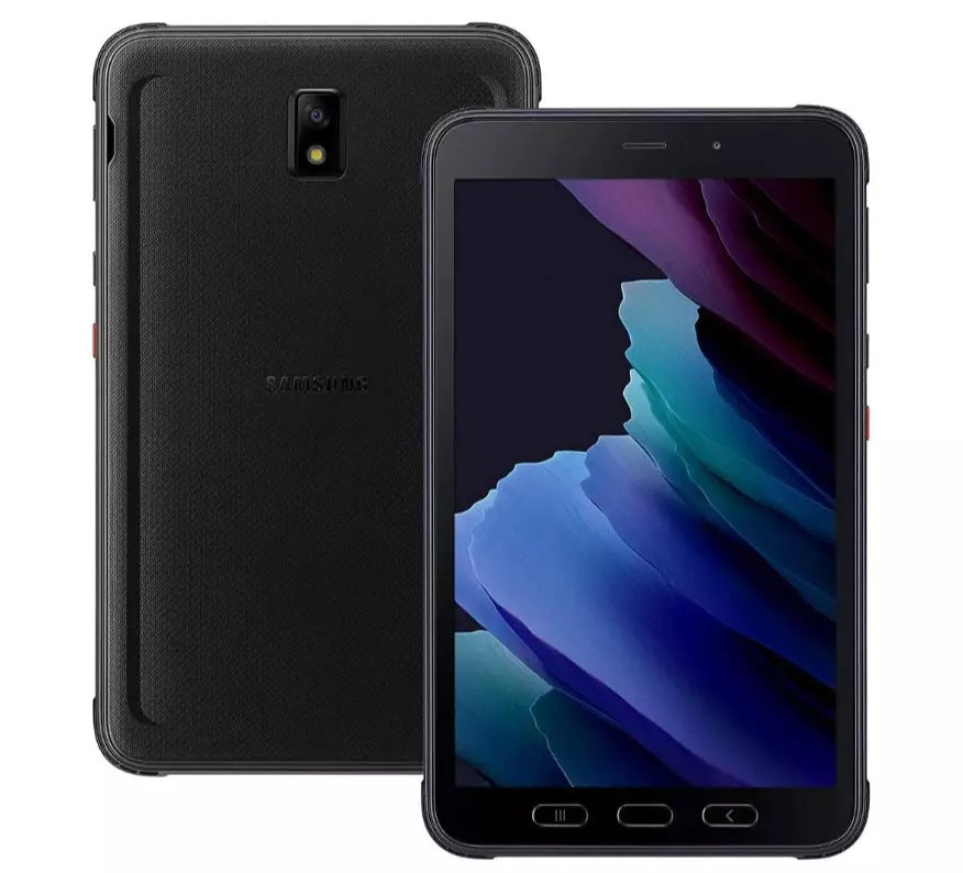 Samsung Galaxy Tab Active 3 64GB 8'' WiFi + 4G Schwarz