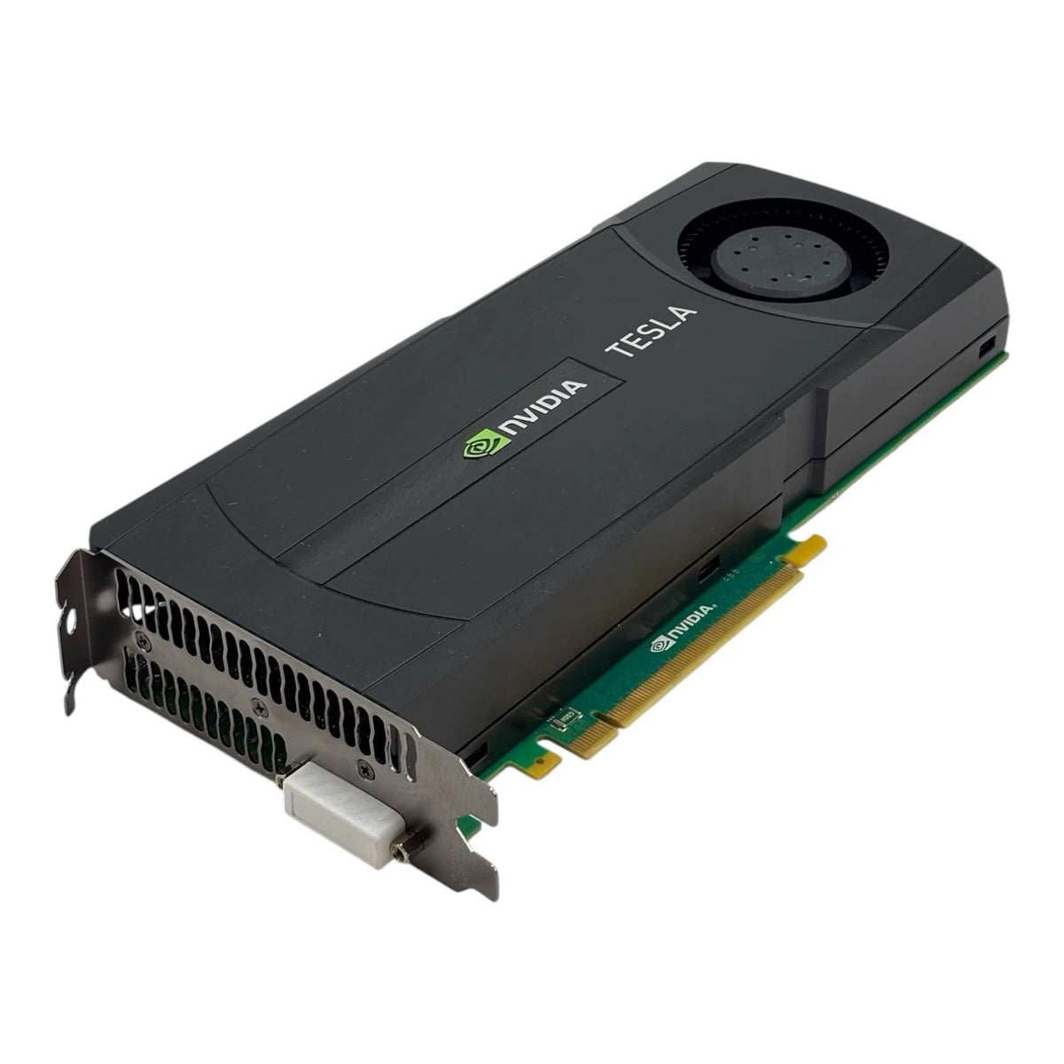 Nvidia Tesla C2075 Grafikprozessor für Workstations 6GB GDDR5