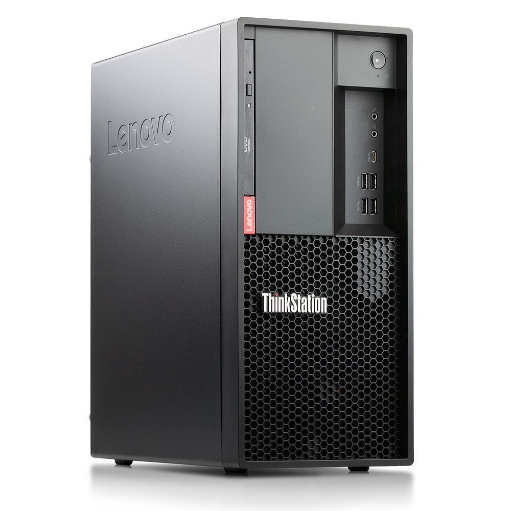 Lenovo ThinkStation P330 i7-8700 3.2GHz 32GB 256GB M.2 Quadro P4000 Win10Pro