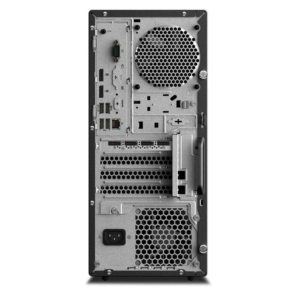 Lenovo ThinkStation P330 i7-8700 3.2GHz 32GB 256GB M.2 Quadro P4000 Win10Pro