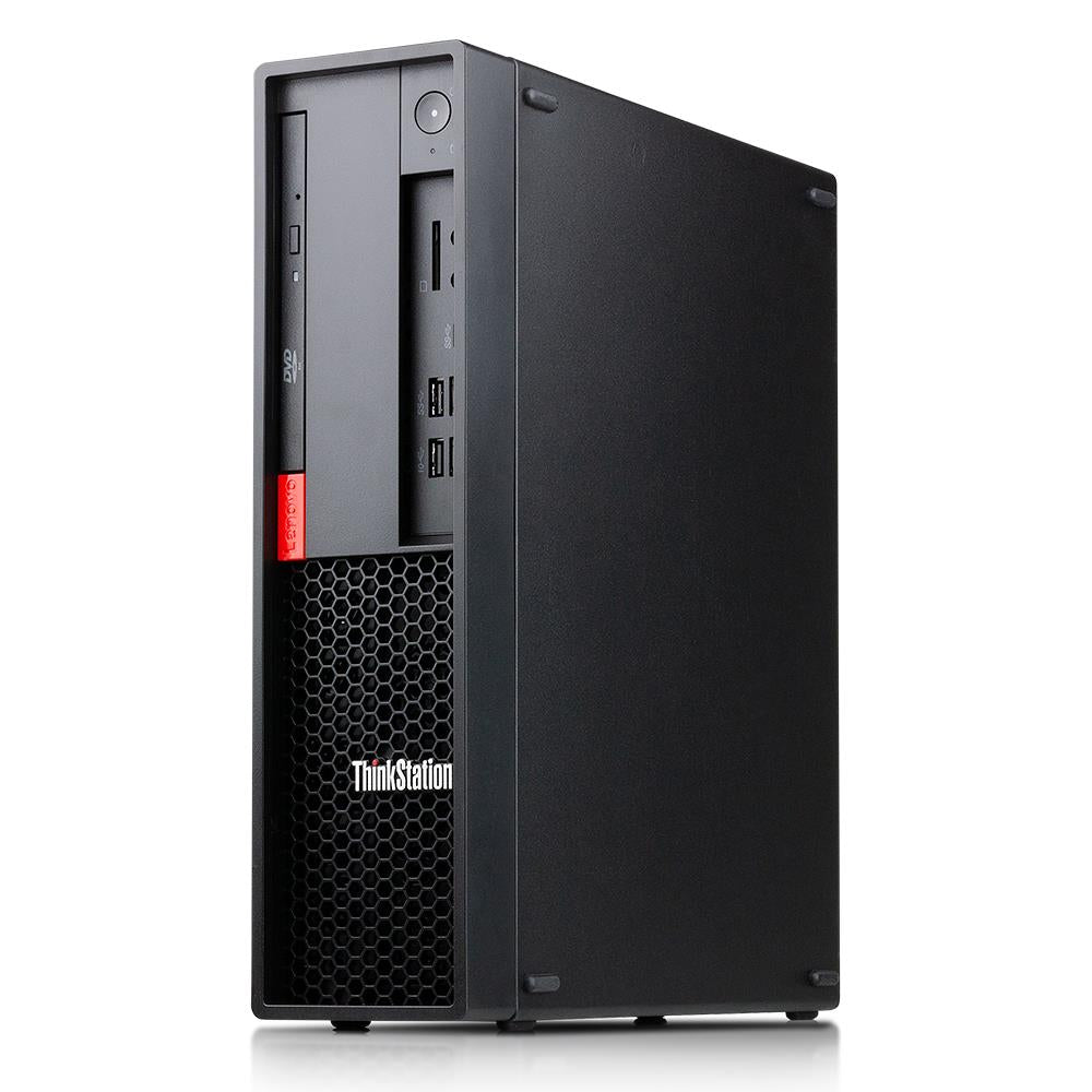 Lenovo ThinkStation P330 SFF i7-8700 3.2GHz 64GB 500GB M.2 NVS 310 Win10Pro