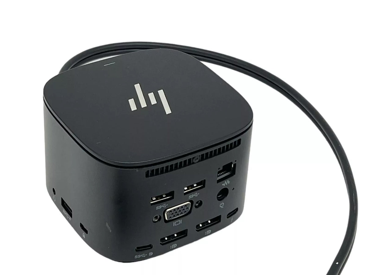 HP Thunderbolt Dock G2 230W HSN-IX01 Docking Station USB-C with 230 Watt Power Supply