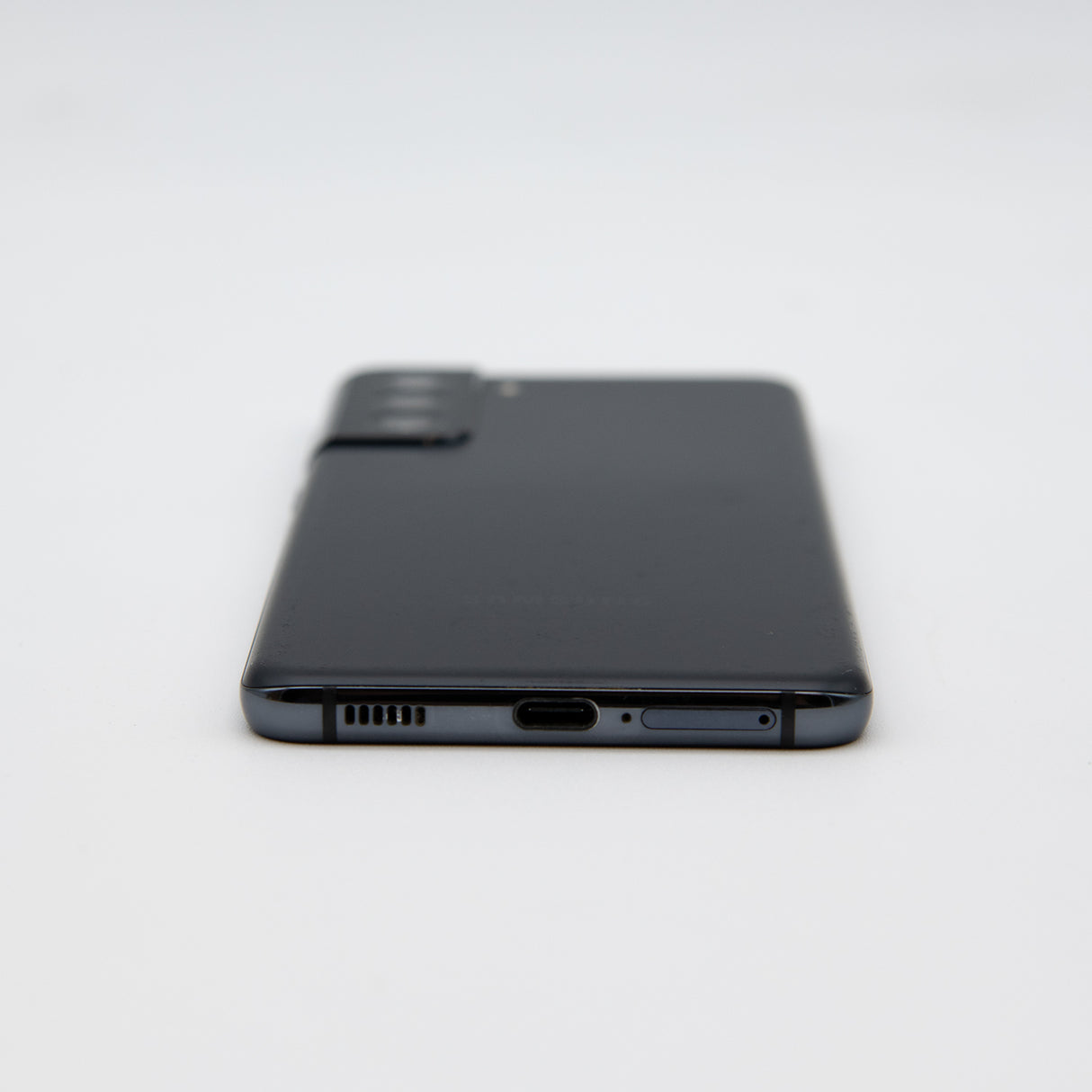 Samsung Galaxy S21 5G (SM-G991B) 128GB Phantom Black 6,2'' Amoled Display 64MP