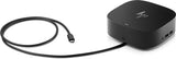 HP USB-C G5 Essential Dock docking station (72C71AA#ABB) including 120 Watt power supply