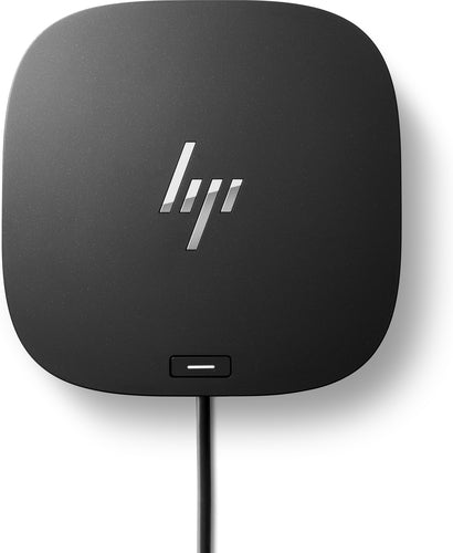 HP USB-C G5 Essential Dock docking station (72C71AA#ABB) including 120 Watt power supply
