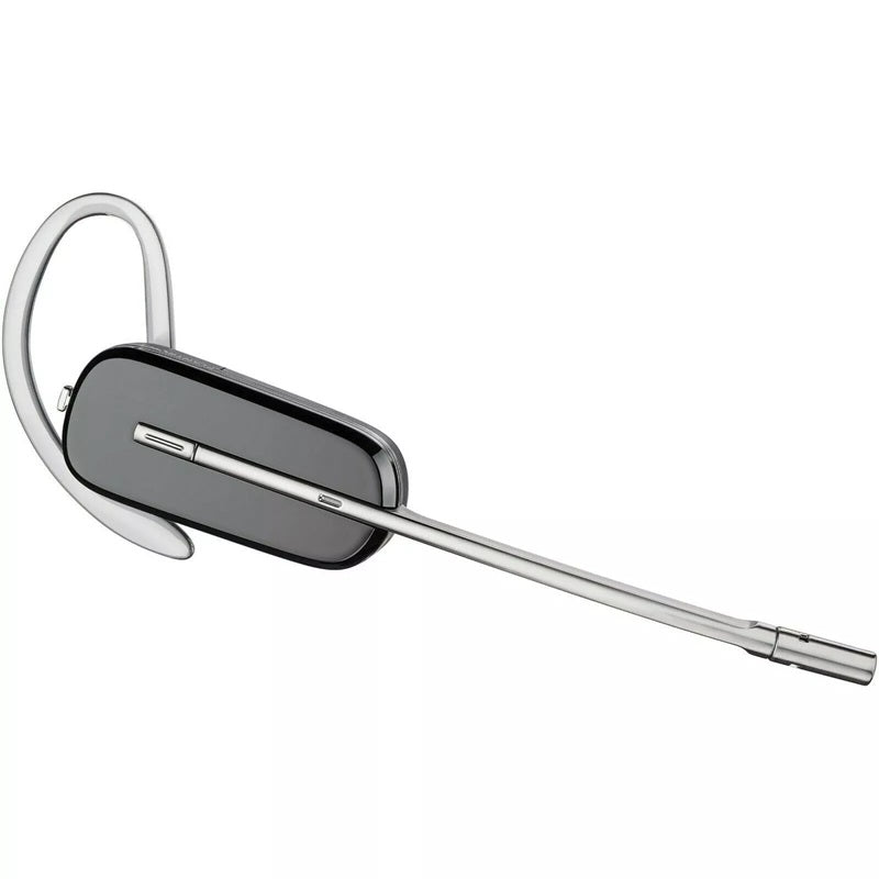Plantronics WH500 Headset Dect Kabellos Headset Schwarz/Silber für WO2A Basis