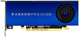 AMD Radeon PRO WX 3200 Grafikkarte 4GB GDDR5 PCIe3.0 128Bit