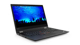 Lenovo Thinkpad X380 Yoga Touch Laptop i5-8350U 1.7GHz 16GB 256GB Win11 Pro