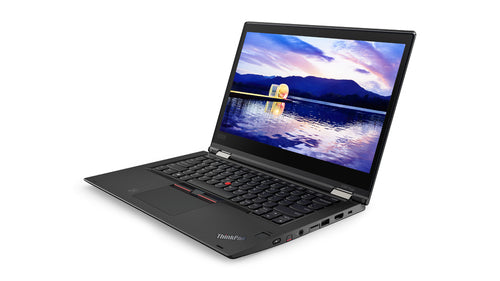 Lenovo Thinkpad X380 Yoga Touch Laptop i5-8350U 1.7GHz 16GB 256GB Win11 Pro