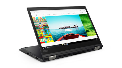 Lenovo Thinkpad X380 Yoga Touch Laptop i5-8350U 1.7GHz 16GB 256GB Win11 Pro