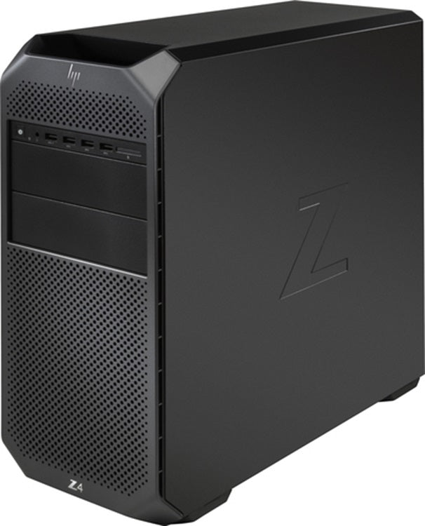 HP Z4 G4 Workstation Intel Xeon W-2123 3.60GHz 64GB Ram 1TB NVMe Quadro P4000 