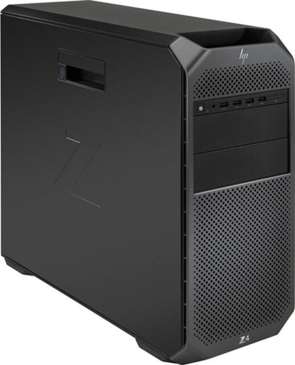 HP Z4 G4 Workstation Intel Xeon W-2123 3.60GHz 64GB Ram 1TB NVMe Quadro P4000 
