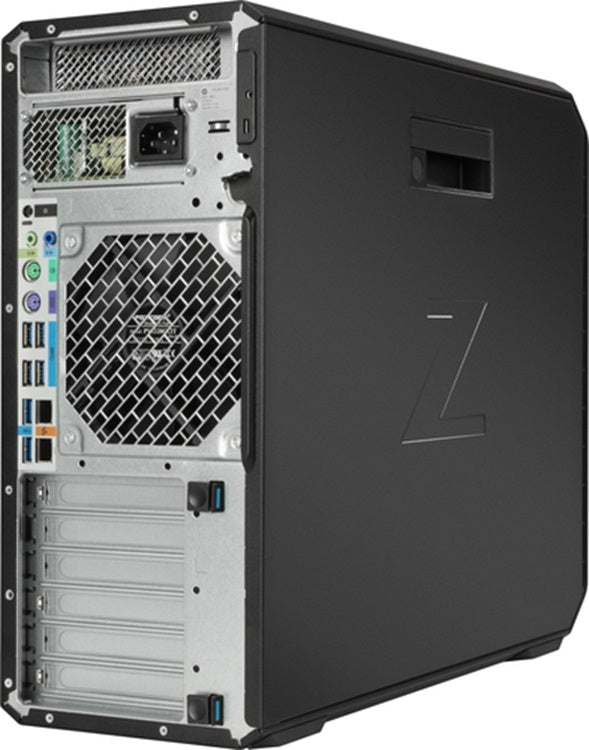 HP Z4 G4 Workstation Intel Xeon W-2123 3.60GHz 48GB Ram 1TB NVMe Quadro P4000 