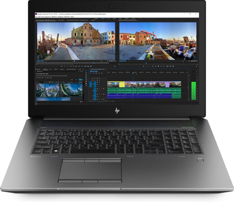 HP ZBook 17 G5 Notebook i7-8850H 2.6GHz 64GB 1TB SSD Quadro P4200 Win11 Pro