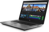HP ZBook 17 G5 Notebook i7-8850H 2.6GHz 64GB 1TB SSD Quadro P4200 Win11 Pro