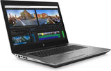 HP ZBook 17 G5 Notebook i7-8850H 2.6GHz 64GB 1TB SSD Quadro P4200 Win11 Pro