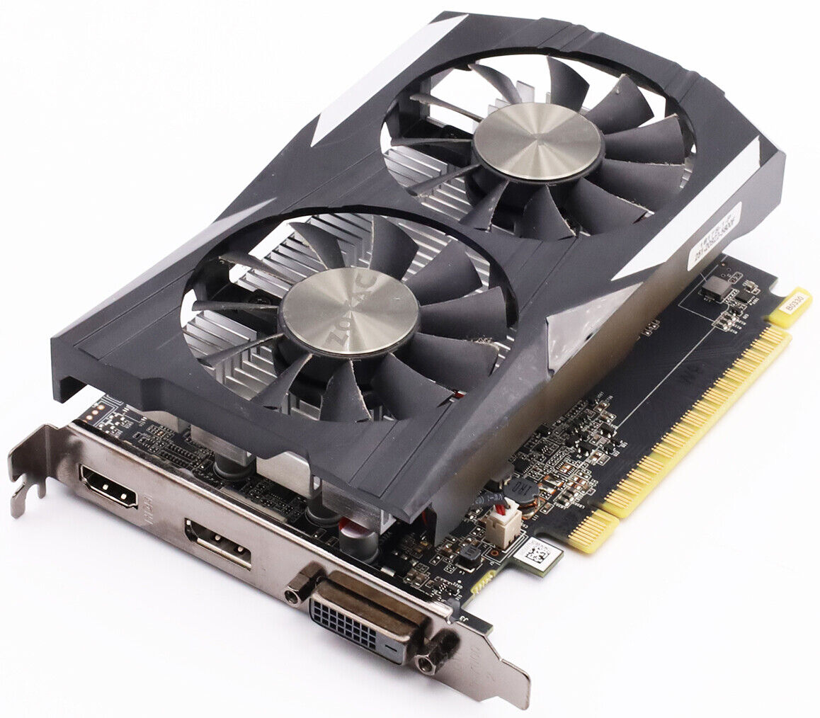 Geforce GTX 1050 TI 4GB GDDR5 128 BIT 7 GBPS PCIe 3.0