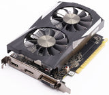 Geforce GTX 1050 TI 4GB GDDR5 128 BIT 7 GBPS PCIe 3.0
